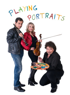 Playing Portraits - Stingray Brava TV