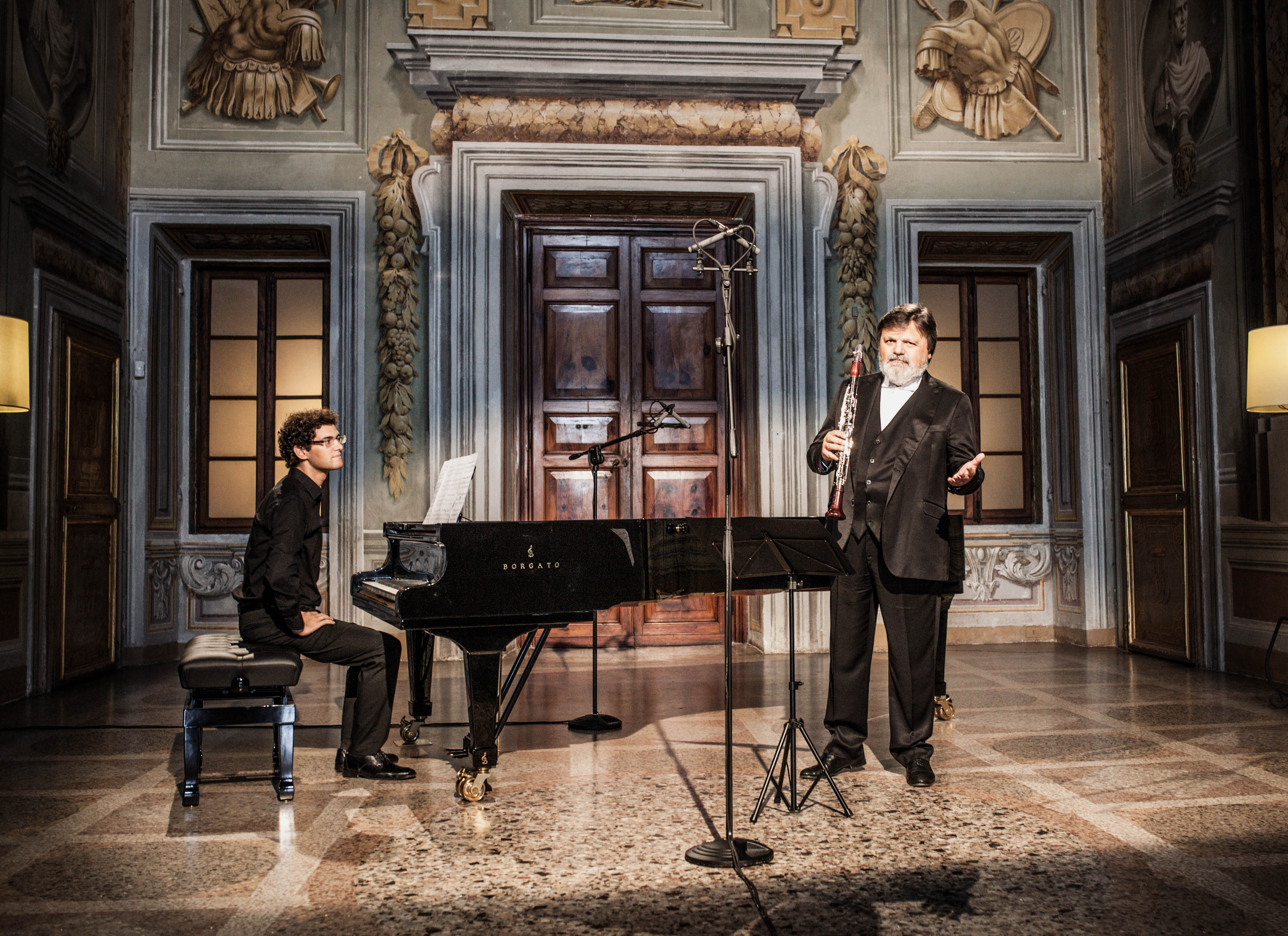 Corrado Giuffredi Duets